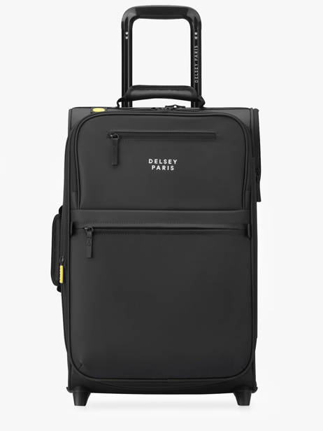 Expandable Cabin Luggage Delsey Black maubert 2.0 3813724W