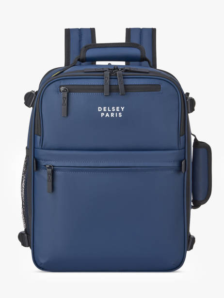 Backpack Delsey Blue maubert 2.0 3813640W
