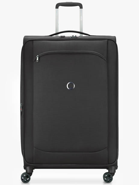 Expandable Softside Luggage Montmartre 3.0 Delsey Black montmartre 3.0 821