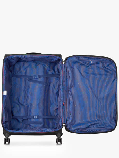 Expandable Softside Luggage Montmartre 3.0 Delsey Black montmartre 3.0 821 other view 3