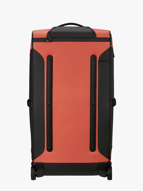 Valise Souple Ecodiver Ecodiver Samsonite Rose ecodiver 140884 vue secondaire 5