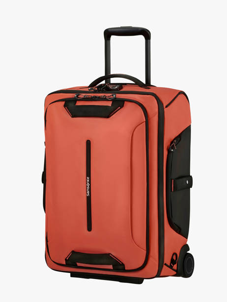 Valise Cabine Sac à Dos Ecodiver Samsonite Rose ecodiver 140882 vue secondaire 3