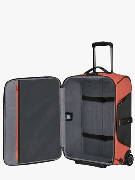 Valise Cabine Sac à Dos Ecodiver Samsonite Rose ecodiver 140882 vue secondaire 4
