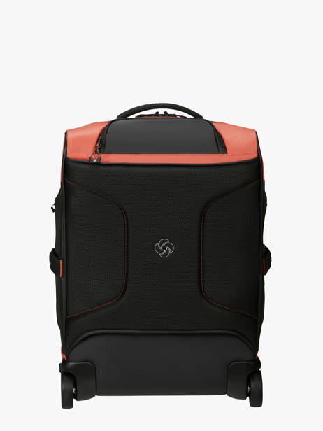 Valise Cabine Sac à Dos Ecodiver Samsonite Rose ecodiver 140882 vue secondaire 5