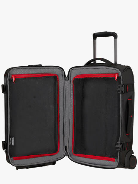 Cabin Luggage Samsonite Black ecodiver 140881 other view 4