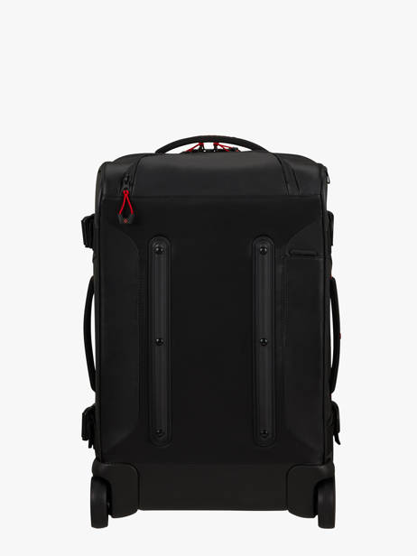 Cabin Luggage Samsonite Black ecodiver 140881 other view 5