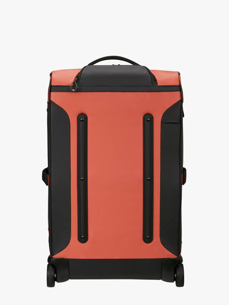 Valise Souple Ecodiver Ecodiver Samsonite Rose ecodiver 140883 vue secondaire 5