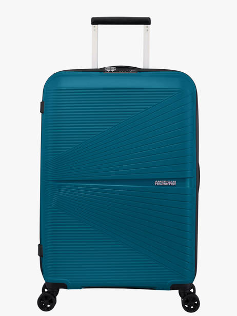 Hardside Luggage Airconic American tourister Blue airconic 88G002