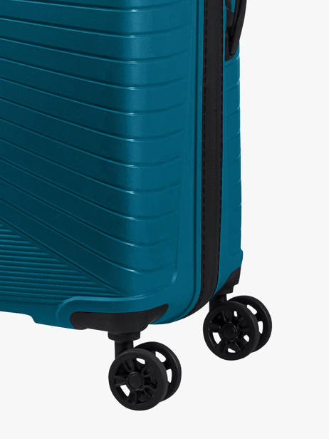 Hardside Luggage Airconic American tourister Blue airconic 88G002 other view 2