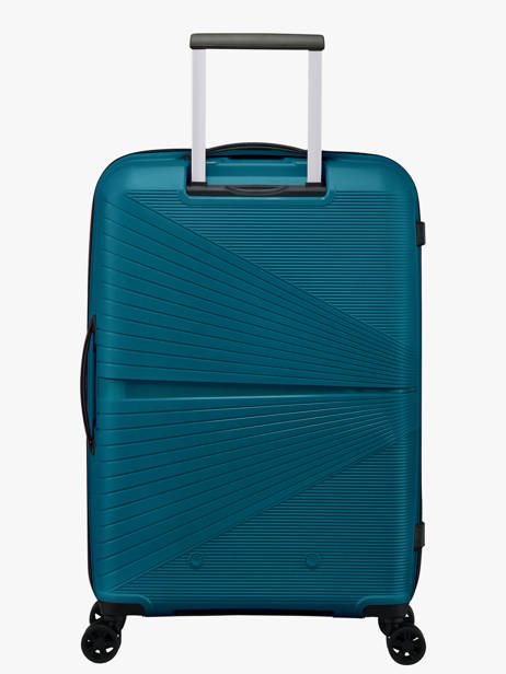 Hardside Luggage Airconic American tourister Blue airconic 88G002 other view 4
