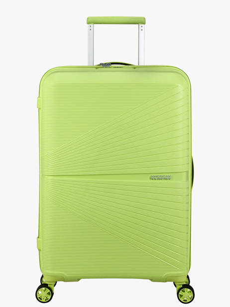 Valise Rigide Airconic American tourister Vert airconic 88G002