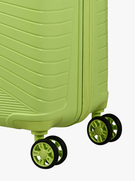 Valise Rigide Airconic American tourister Vert airconic 88G002 vue secondaire 2