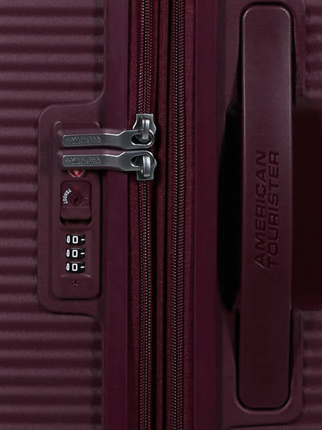 Small Soundbox Spinner American tourister Red soundbox 32G002 other view 1
