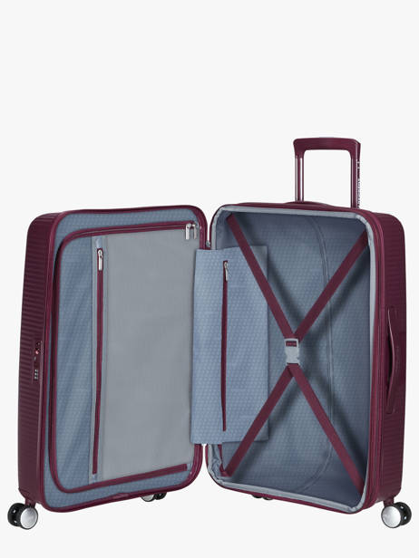 Small Soundbox Spinner American tourister Red soundbox 32G002 other view 3