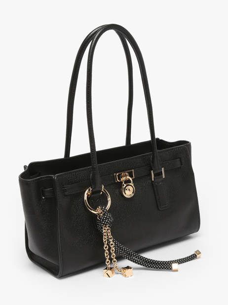Shoulder Bag Hamilton Leather Michael kors Black hamilton F5GNXT0L other view 1
