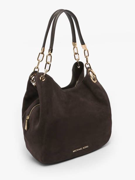 Shoulder Bag Lillie Michael kors Brown lillie F3G0LE3S other view 1