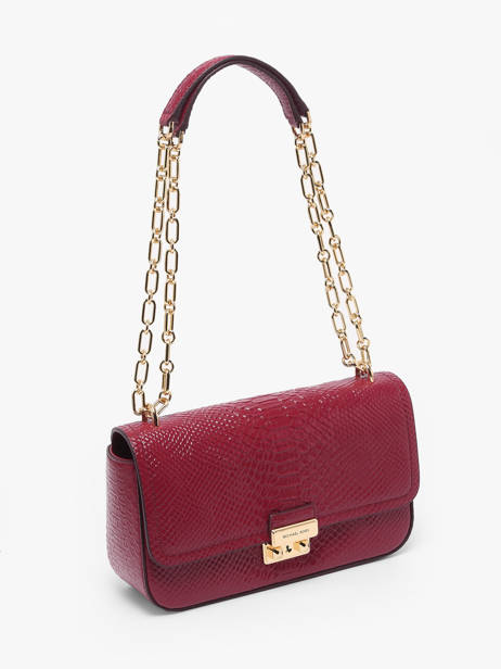 Shoulder Bag Tribecca Michael kors Red tribecca T5G2RL7L other view 1