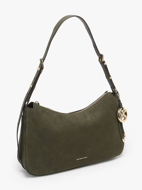 Shoulder Bag Nolita Leather Michael kors Green nolita F5GY5M2L other view 1