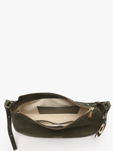 Shoulder Bag Nolita Leather Michael kors Green nolita F5GY5M2L other view 2
