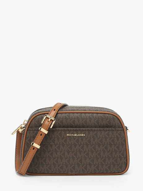 Shoulder Bag Jet Set Michael kors Brown jet set F5GJ6C5B