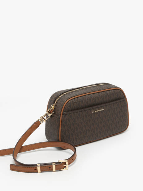 Shoulder Bag Jet Set Michael kors Brown jet set F5GJ6C5B other view 1