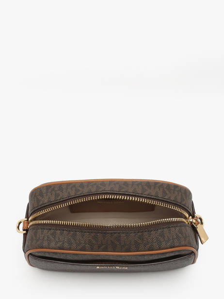 Shoulder Bag Jet Set Michael kors Brown jet set F5GJ6C5B other view 2