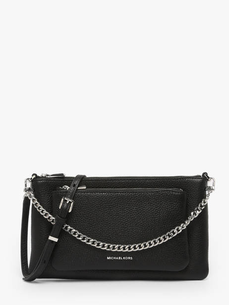 Shoulder Bag Jet Set Leather Michael kors Black jet set F5SJ6C8L