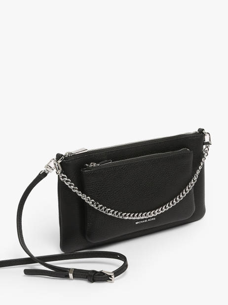 Shoulder Bag Jet Set Leather Michael kors Black jet set F5SJ6C8L other view 1