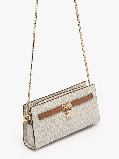 Shoulder Bag Hamilton Michael kors Beige hamilton F5GNXC0B other view 1