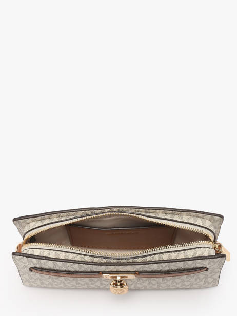 Shoulder Bag Hamilton Michael kors Beige hamilton F5GNXC0B other view 2