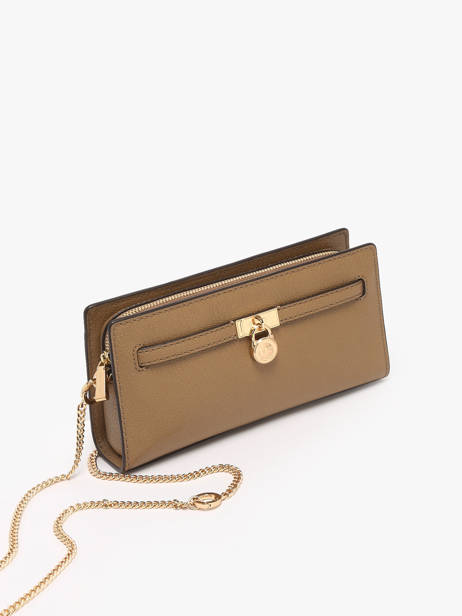 Shoulder Bag Hamilton Leather Michael kors Brown hamilton F5GNXC0L other view 1