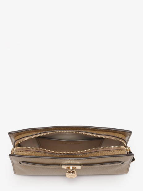 Shoulder Bag Hamilton Leather Michael kors Brown hamilton F5GNXC0L other view 2
