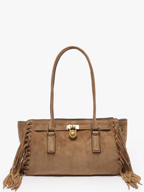 Shoulder Bag Hamilton Michael kors Brown hamilton F5ANXT0S