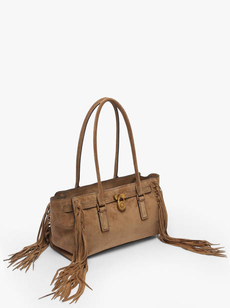 Shoulder Bag Hamilton Michael kors Brown hamilton F5ANXT0S other view 1