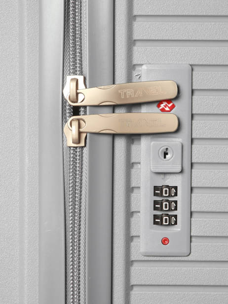 Cabin Luggage Travel Gray victoria S other view 1