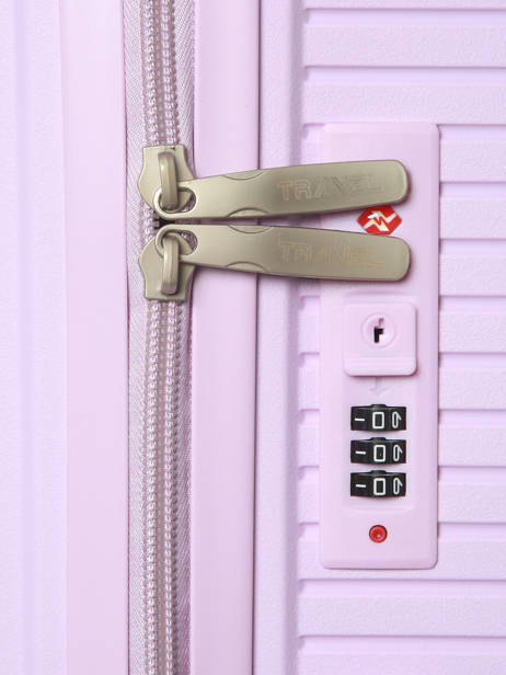 Hardside Luggage Victoria Travel Violet victoria L other view 1