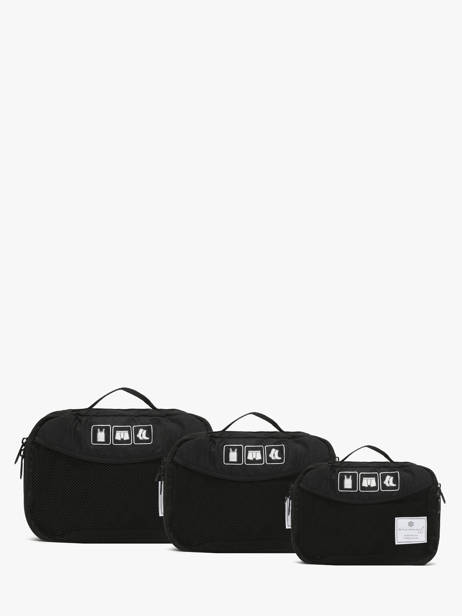 Pochette De Voyage Snowball Noir travel 38030