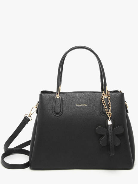 Sac Porté Main Sable Miniprix Noir sable 1