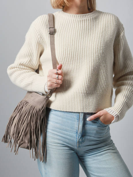 Shoulder Bag Rodeo Miniprix Brown rodeo F7517 other view 1