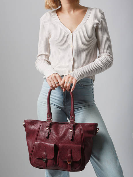 Handbag Edgy Miniprix Violet edgy 27501 other view 1