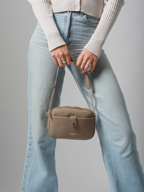 Crossbody Bag Alpes David jones Beige alpes 1 other view 1