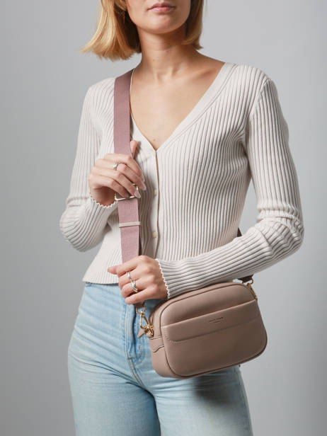 Crossbody Bag Alpes David jones Pink alpes 1 other view 1