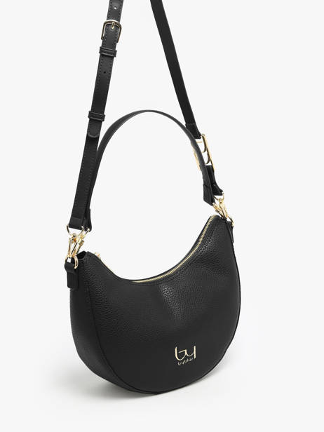 Shoulder Bag Naos By byblos Black naos BS33B10 other view 2