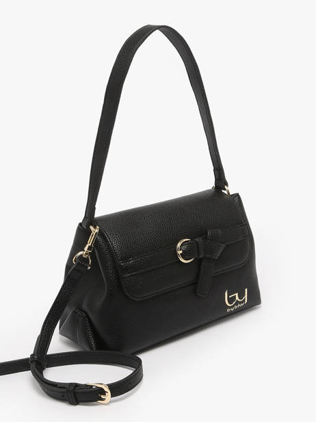 Sac Porté épaule Aya By byblos Noir aya BS48B03 vue secondaire 1