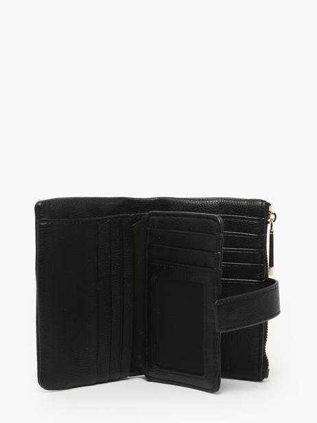Portefeuille By byblos Noir jalia BS72B45 vue secondaire 1