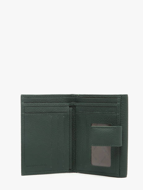 Portefeuille Original N 2 Compartiments Cuir Nathan baume Vert original n 413N vue secondaire 1