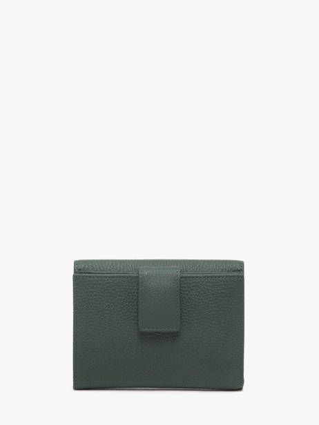 Portefeuille Original N 2 Compartiments Cuir Nathan baume Vert original n 413N vue secondaire 3