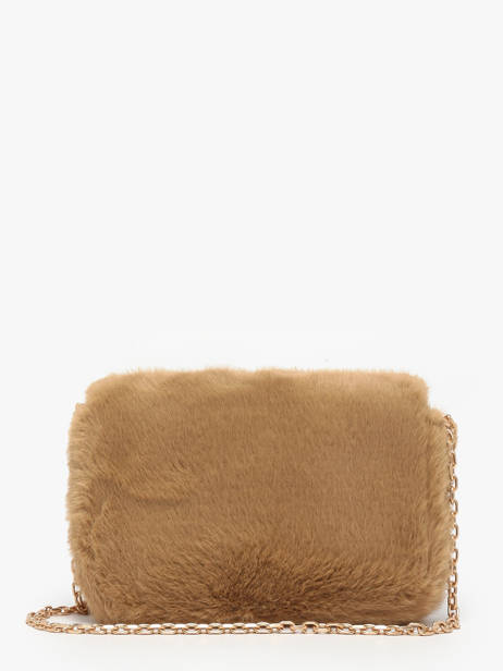 Sac Bandoulière Moon Polyester Recyclé Vanessa bruno Beige moon 30V40533 vue secondaire 3