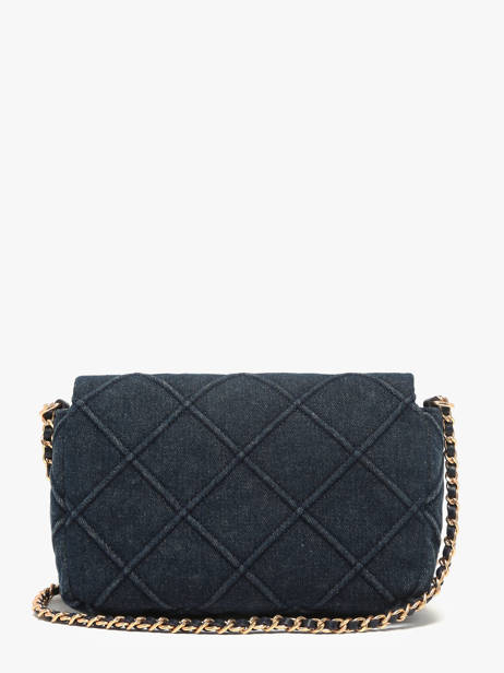 Medium Denim Moon Crossbody Bag Vanessa bruno Blue moon 14V40533 other view 3