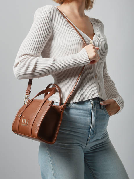 Handbag Ariana By byblos Brown ariana BS52B03 other view 1